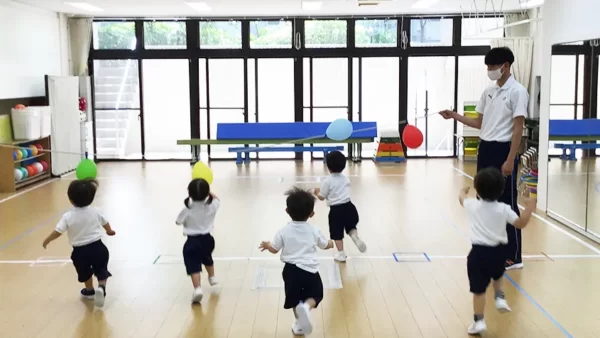 【運動が幼児教育の受験で重視される理由】｜文京区・渋谷区・名古屋市