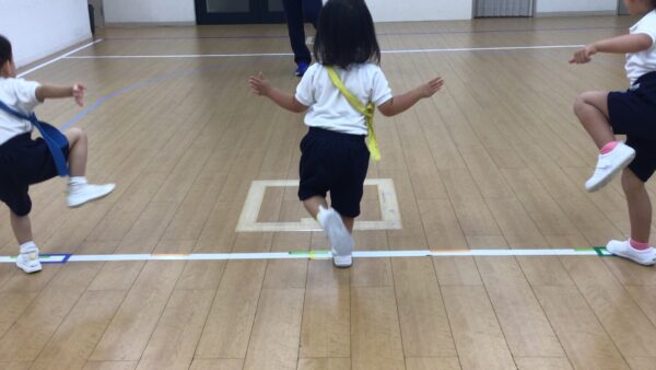 【幼稚園受験】子どもだけではなく、保護者の方も！？親子の関りが重視！　ジュニアクラブ恵比寿教室