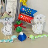 季節の行事を大切に！！小学校受験に繋がる行事体験 　　ジュニアクラブ千種教室
