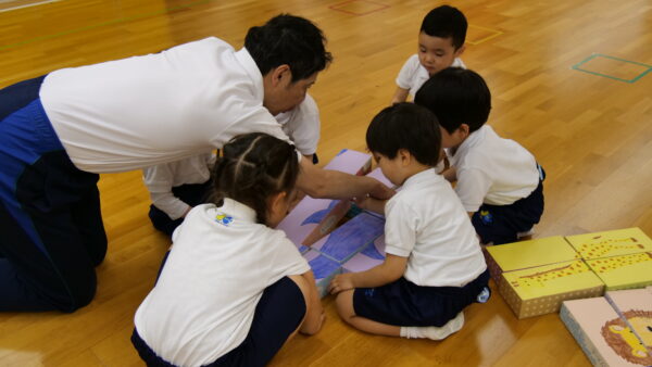 【２月・３月無料体験実施中】小学校受験で伸びる非認知能力とフィジカルリテラシーの重要性