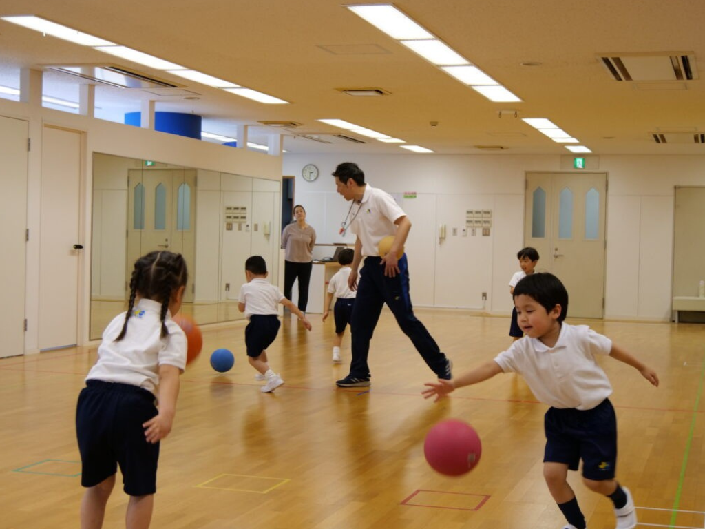 筑波大学附属小学校受験の「手足走り」必勝法！運動能力と精神面を ...