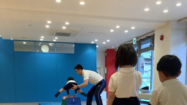 幼児期の運動が大切な理由！小学校受験・幼稚園受験に効く能力