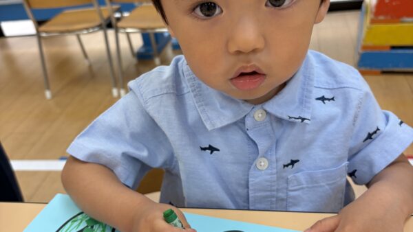 幼稚園受験で大切な事とは…