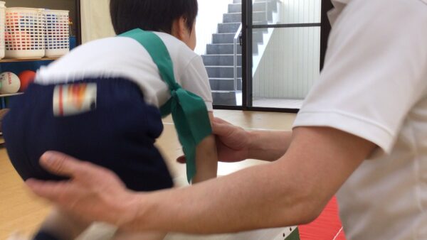 身だしなみの習慣化【幼稚園受験】　